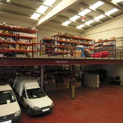 Reformas Naves Industriales, Construcciones Reformas, Fabricación Entreplantas