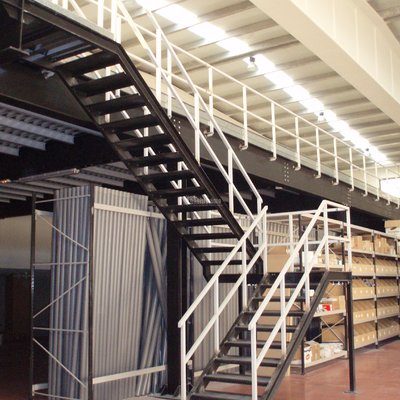 Reformas Naves Industriales, Fabricación Entreplantas, Construcciones Reformas