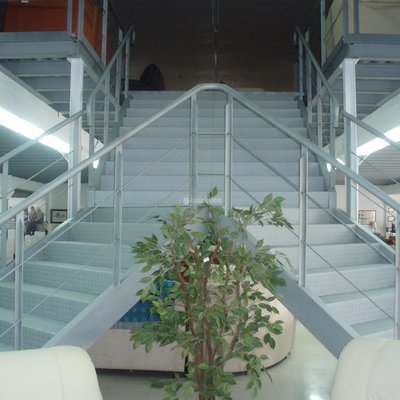 Reformas Naves Industriales, Fabricación Entreplantas, Construcción