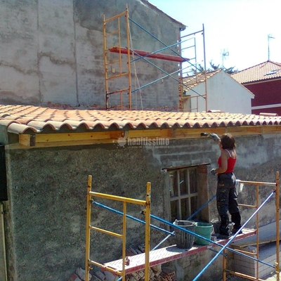 Rehabilitación Fachadas, Construcciones Reformas, Bajantes