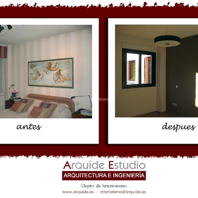 Arquitectos, Levantamiento Planos, Proyectos Interiorismo