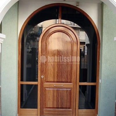 Carpintería Madera, Muebles Baño, Armarios