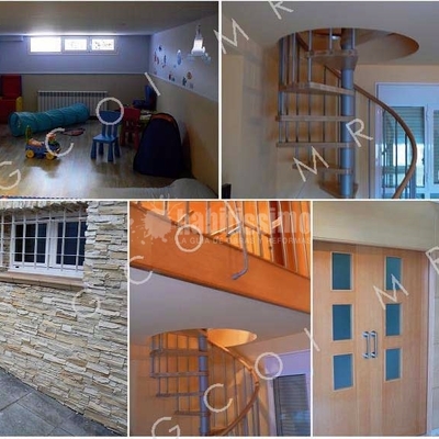 Reformas Viviendas, Viviendas Unifamiliares, Interiorismo Decoración