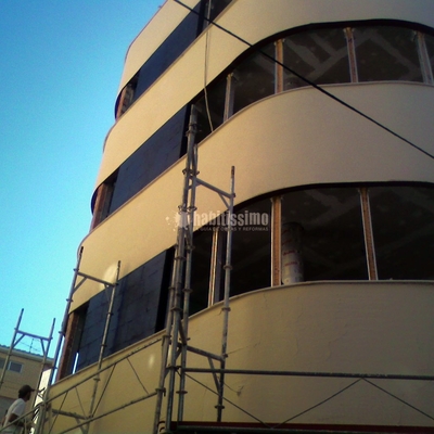 Reformas Comunidades, Insonorizaciones, Construcciones Reformas