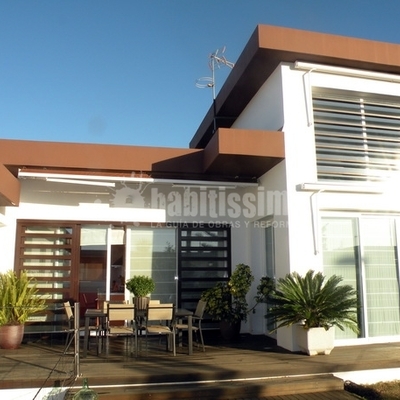 Arquitectos, Reformas Comunidades, Reforma