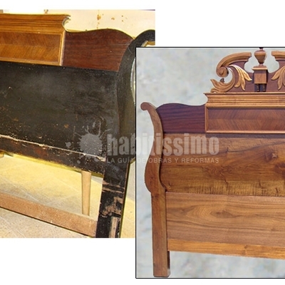 Carpintería Madera, Artículos Decoración, Mobiliario