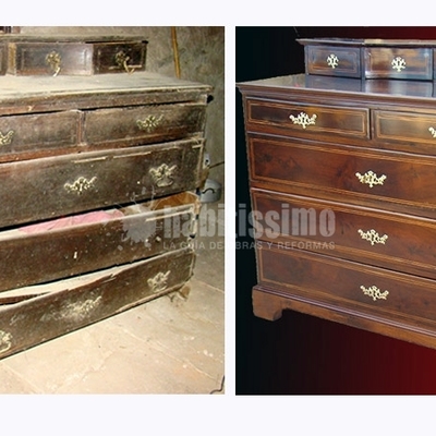 Carpintería Madera, Artículos Decoración, Restauración Muebles
