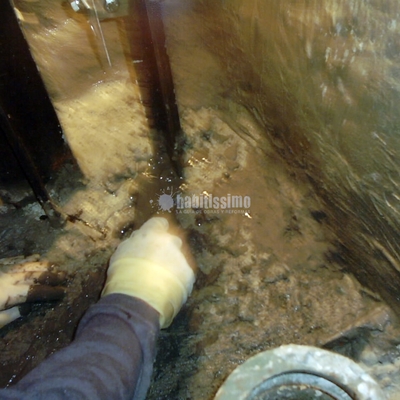 IMPERMEABILIZACIÓN DE ASCENSORES Y DEPOSITOS