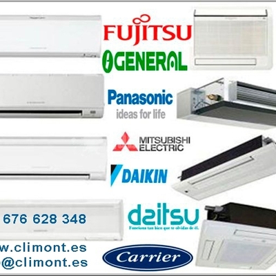 Aire Acondicionado, Conductos Fibra Vidrio