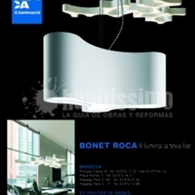 Iluminación, Proyectos Iluminación, Lámparas