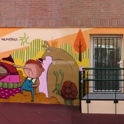 Restauración Edificios, Construcciones Reformas, Fachadas