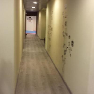 Gimnasio en les Corts