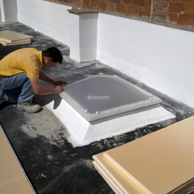 Restauración Edificios, Albañiles, Impermeabilizaciones