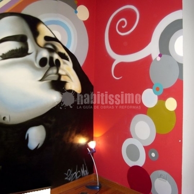 Pintores, Rotulación Locales, Artículos Decoración