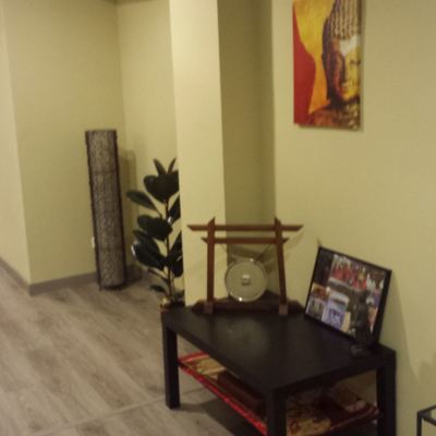 Gimnasio en les Corts