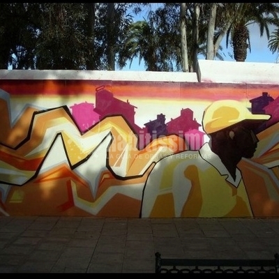 Pintores, Obras Menores, Decoración Interiores