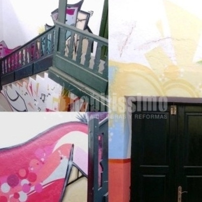 Pintores, Decoración Interiores, Artículos Decoración