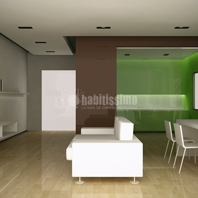 Reformas Viviendas, Arquitectos, Reformas Locales Comerciales