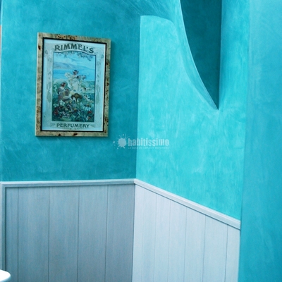 Carpintería, Pintores, Decoración