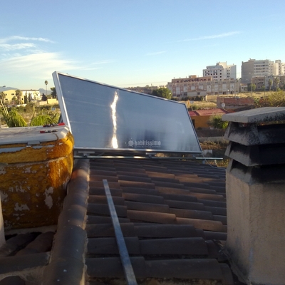 Placas Solares, Energías Renovables