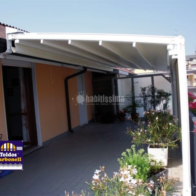 Toldos, Artículos Decoración, Cortinas