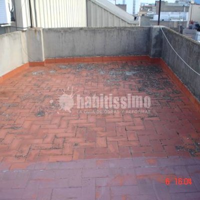 Impermeabilizaciones, Terraza, Construcciones Reformas