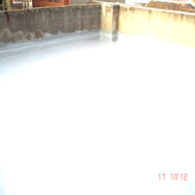 Impermeabilizaciones, Reforma, Impermeabilización Terrazas