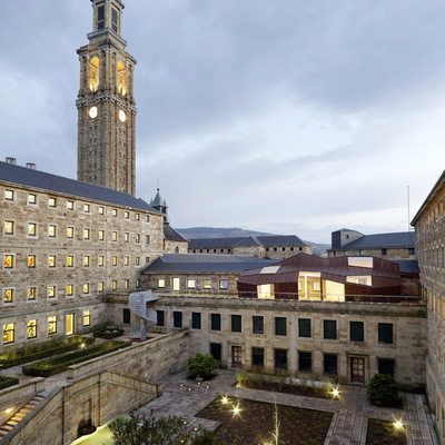 102 viviendas para jóvenes en La Laboral de Gijón