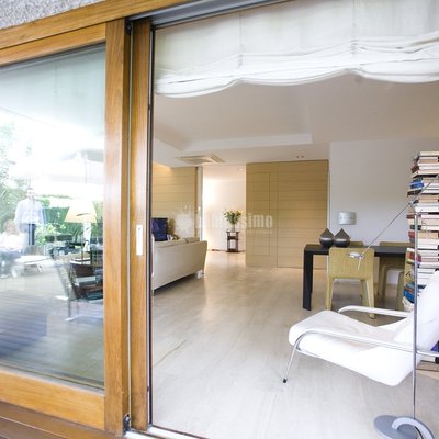 Muebles, Exteriores, Decoración