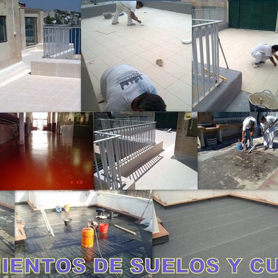 Rehabilitación Fachadas, Decoración, Pintores
