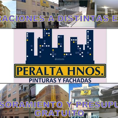 Rehabilitación Fachadas, Impermeabilizaciones, Construcciones Reformas