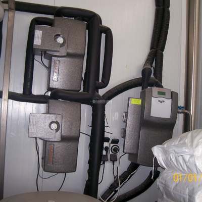 Placas Solares, Materiales Electricidad, Domótica