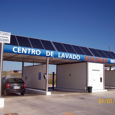 Placas Solares, Energías Renovables, Domótica