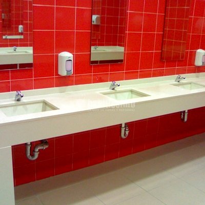 Materiales Construcción, Reforma, Reformas Baños