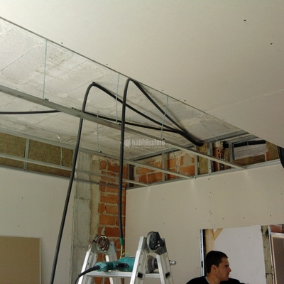 Construcción Casas, Limpieza Comunidad, Impermeabilización