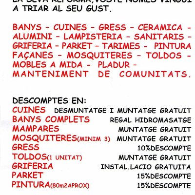 Construcción Casas, Reforma, Reformas Integrales