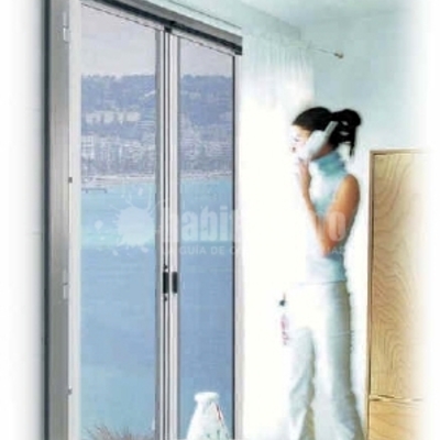 Persianas, Mosquiteras, Estores Enrollables