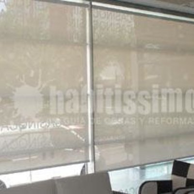 Cortinas, Decoradores, Panel Japonés