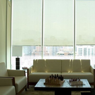 Cortinas, enrollables, estores