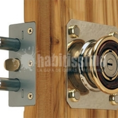 Cerrajeros, Cerraduras, Cerrajería