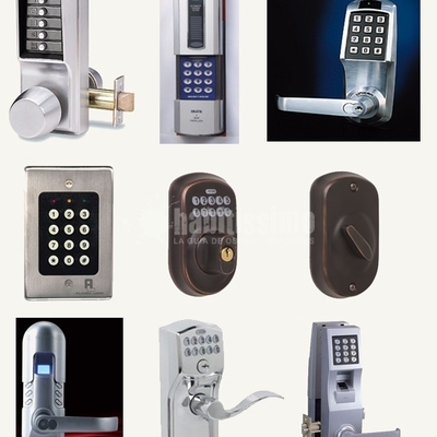 Cerrajeros, Cerrajería, Cerraduras