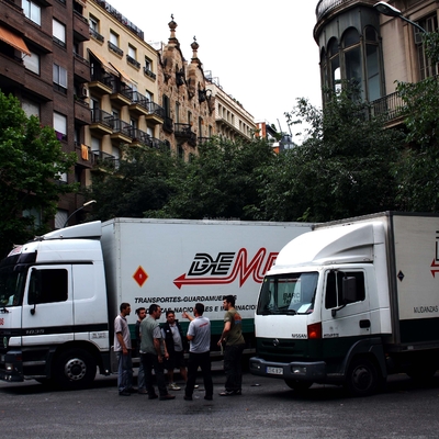 Mudanzas Locales Comerciales, Mudanzas Empresas, Mudanzas Particulares