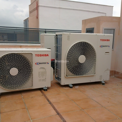 Aire Acondicionado, Climatizadores