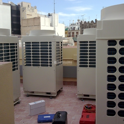 Aire Acondicionado, Climatizadores