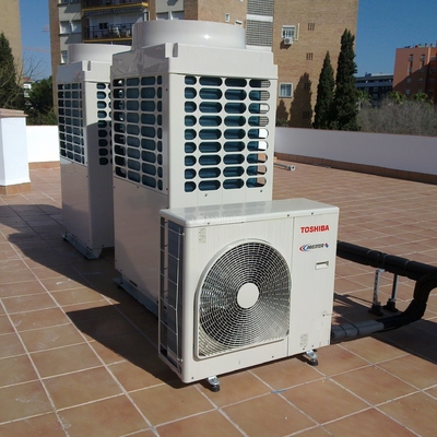 Aire Acondicionado, Climatizadores