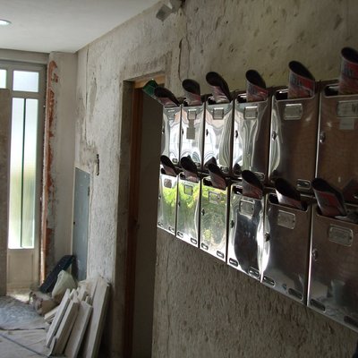 Reforma en Portal C/ Viena 4