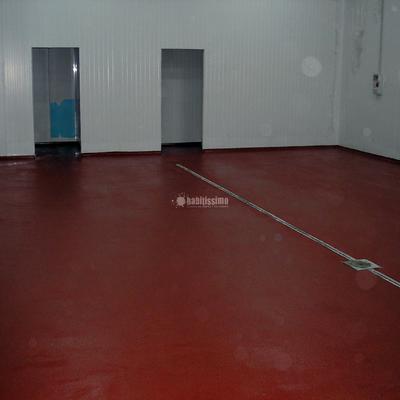 Reformas Naves Industriales, Morteros, Construcción