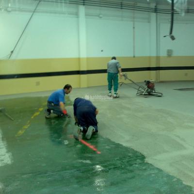 Reformas Naves Industriales, Morteros, Construcciones Reformas