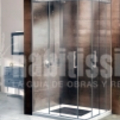 Muebles Baño, Mamparas, Grifería