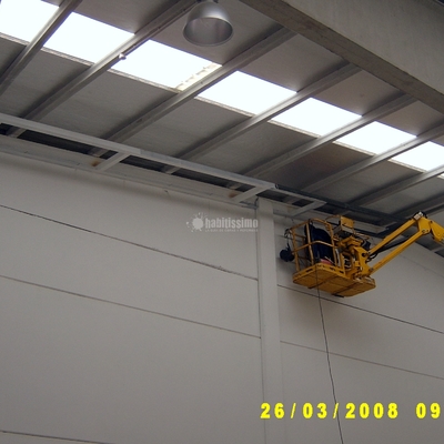 Cerramientos, Tejados, Obras Reformas